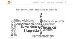 Desktop Screenshot of ibis-institut.de
